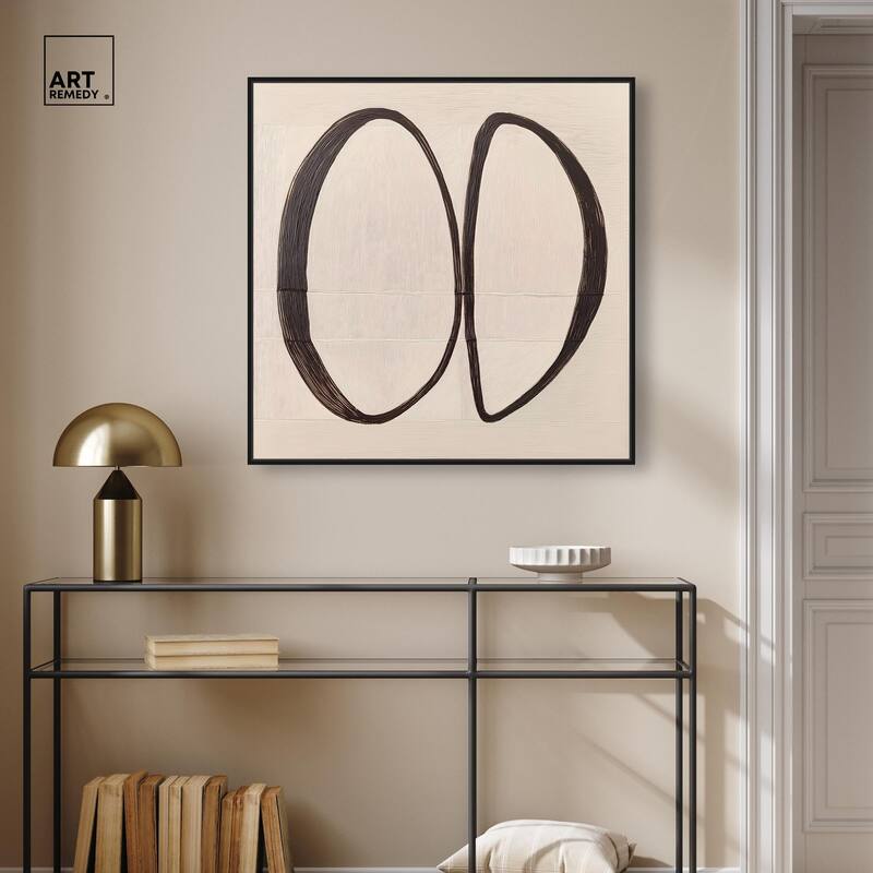 Deia I Canvas by Art Remedy