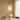 Modern Gold 1-Light Crystal Drum Pendant Light for Kitchen Island Bedroom - D7.9" x H73.7" Max