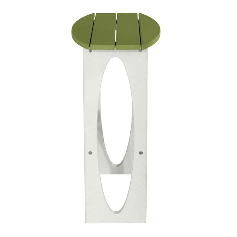 Shoreline Surfboard 3-Piece Bar Height Balcony Set