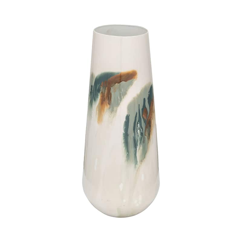 Sagebrook Home Artistic Splendor Vase
