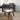 Rectangular Wood Extendable Dining Table Set Stretchable Farmhouse Dining Cabinet for Dining
