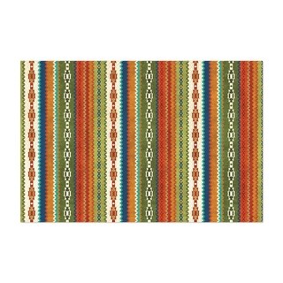 Mexican Fiesta VIII Illustrations Abstract Patterns Art Print/Poster ...