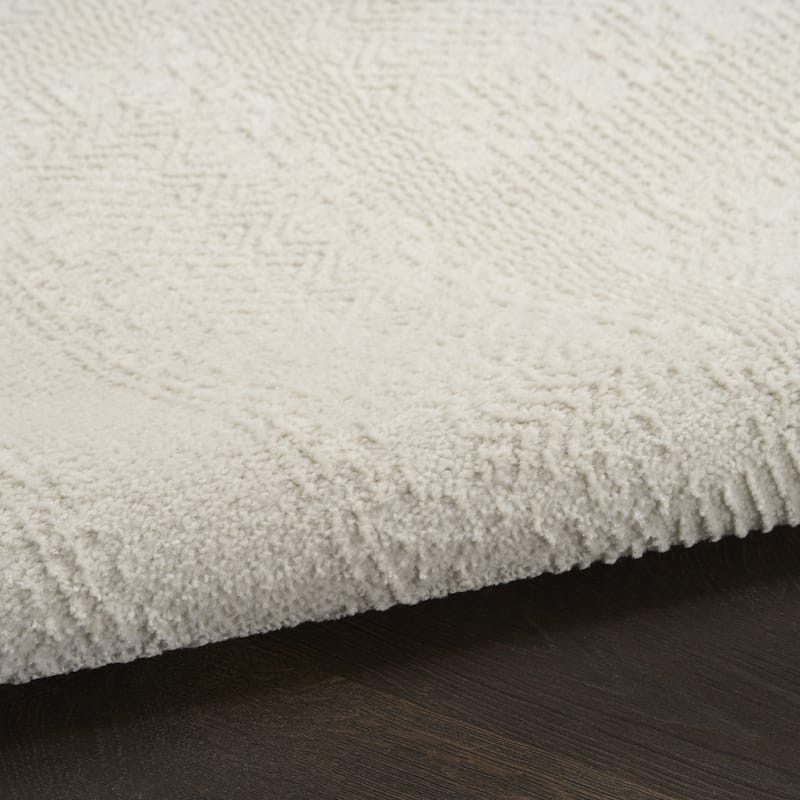 Nourison Nordic Indoor only Abstract Area Rug