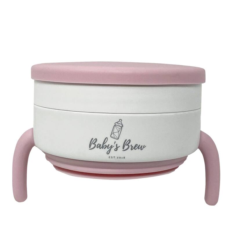 Baby's Brew 2 in 1 Snack and Drink Cup