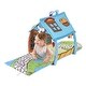 preview thumbnail 3 of 10, Baby Activity Play Mat, Infant Indoor Playmat with Toys, Floor Mat for 3, 6, 9, 12, 18 Months, Newborn, Toddlers