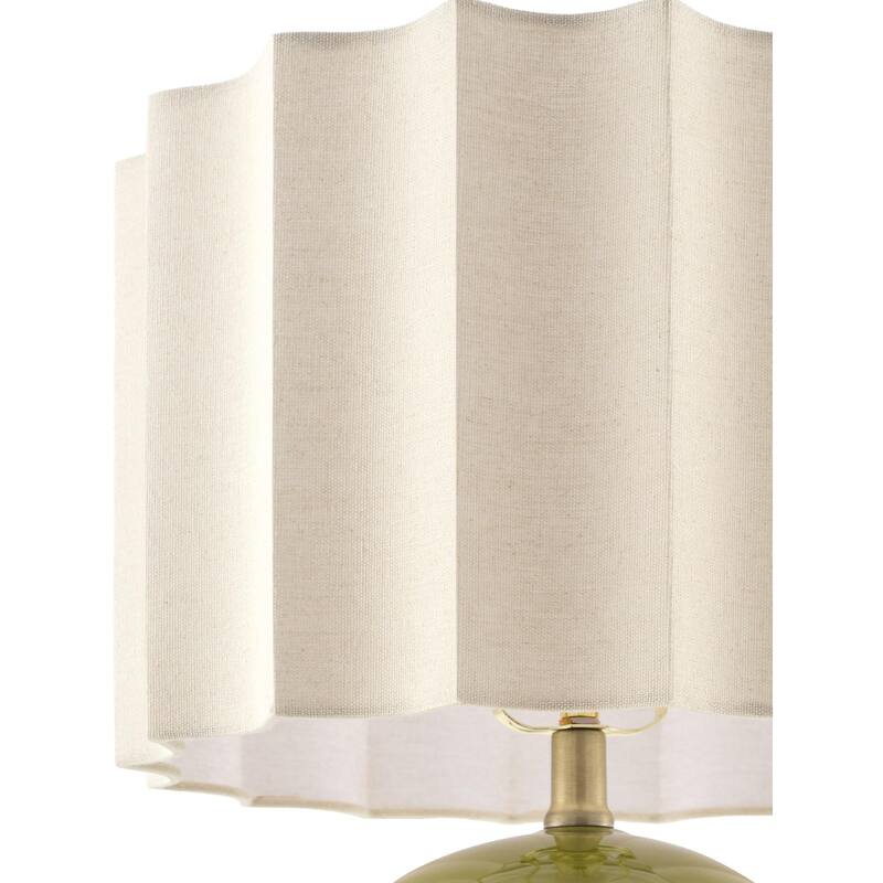 Livabliss Alvary Modern Accent Table Lamp