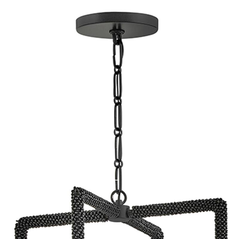 Hinkley Lighting 48517 Keona 16" Wide LED Pendant with Etched Glass