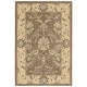preview thumbnail 44 of 53, Nourison Persian Empire PE22 Area Rug 2' x 7' - Brown - Runner