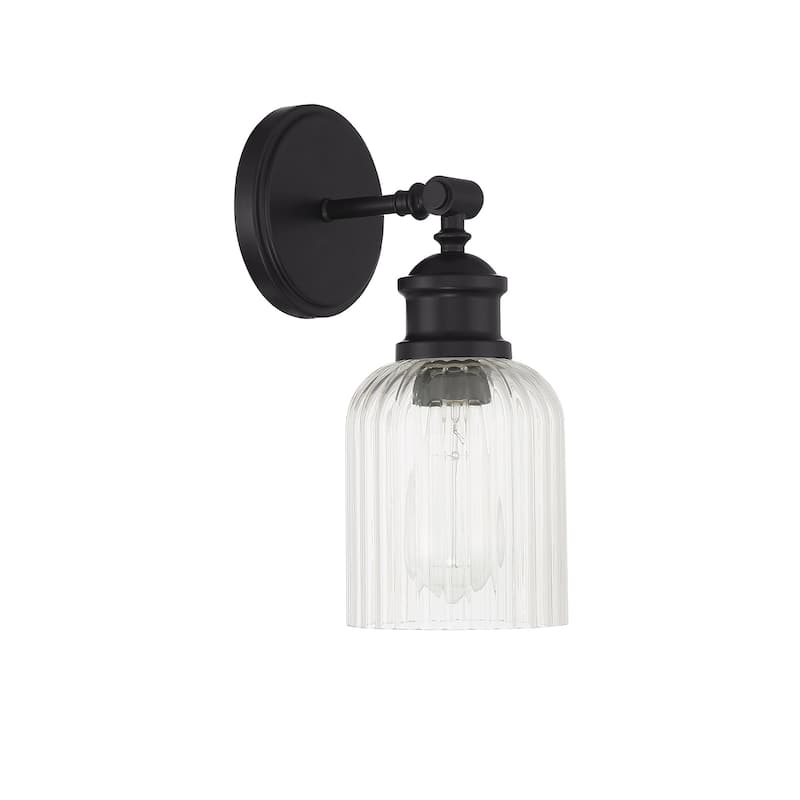 Meridian M90083 12" Tall Wall Sconce