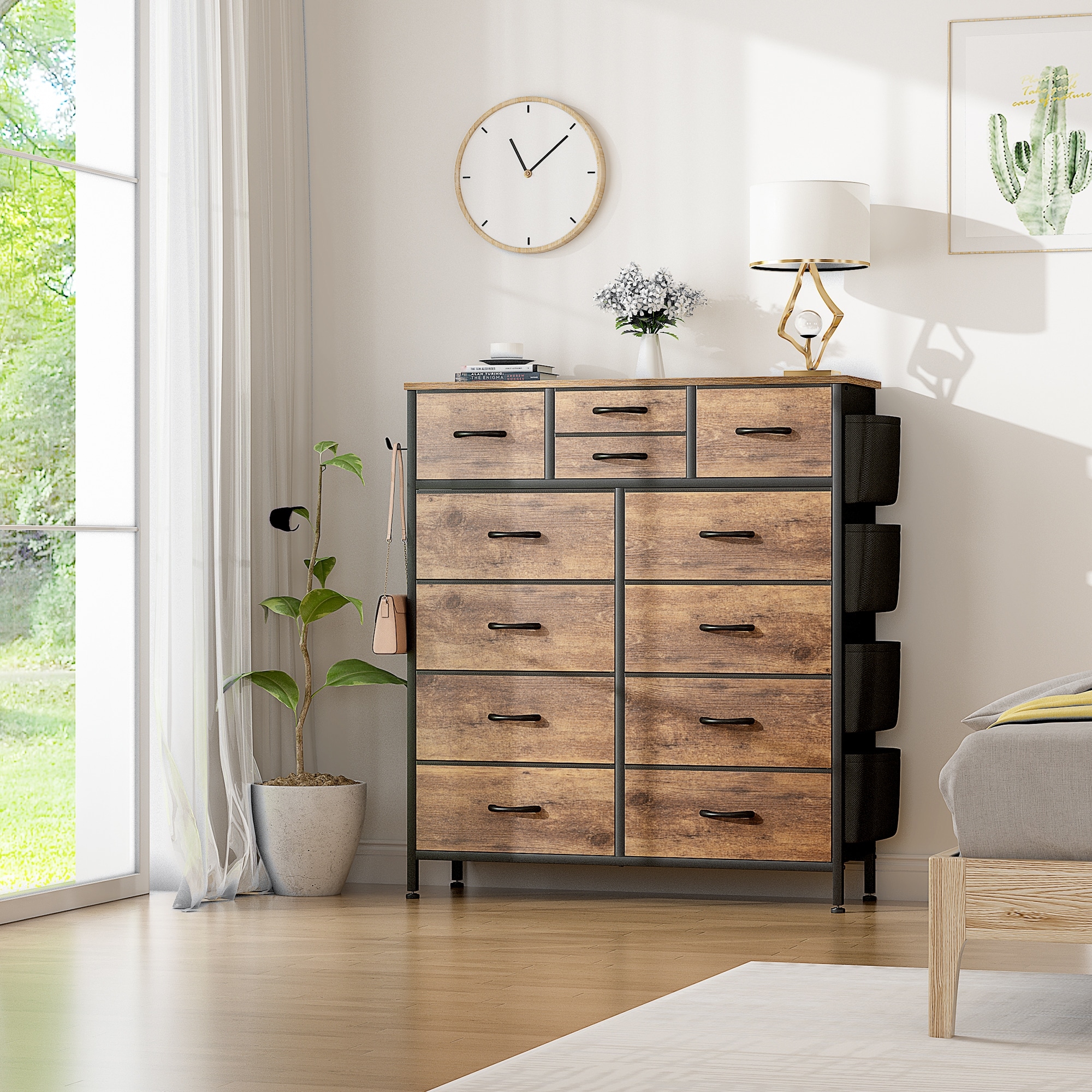 Tall bedroom store dressers for sale