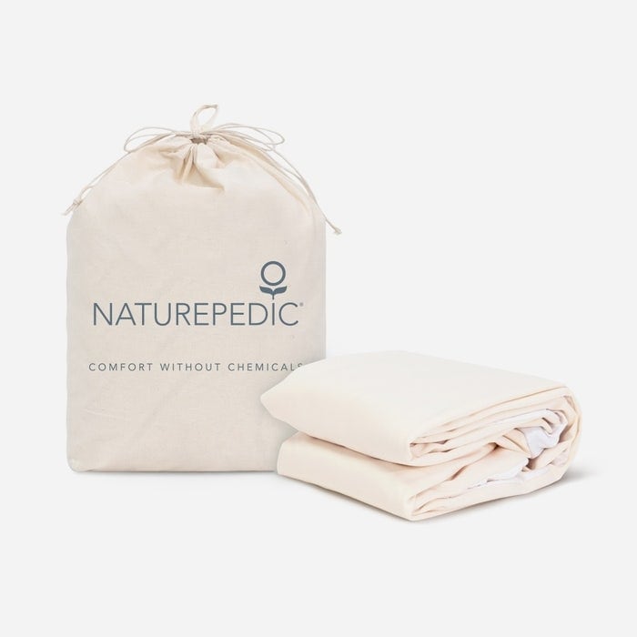 Organic Waterproof Mattress Protector Pad