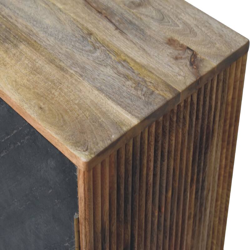 Accent Storage Cabinet with Doors and shelf Storage for Hallway, Bedroom