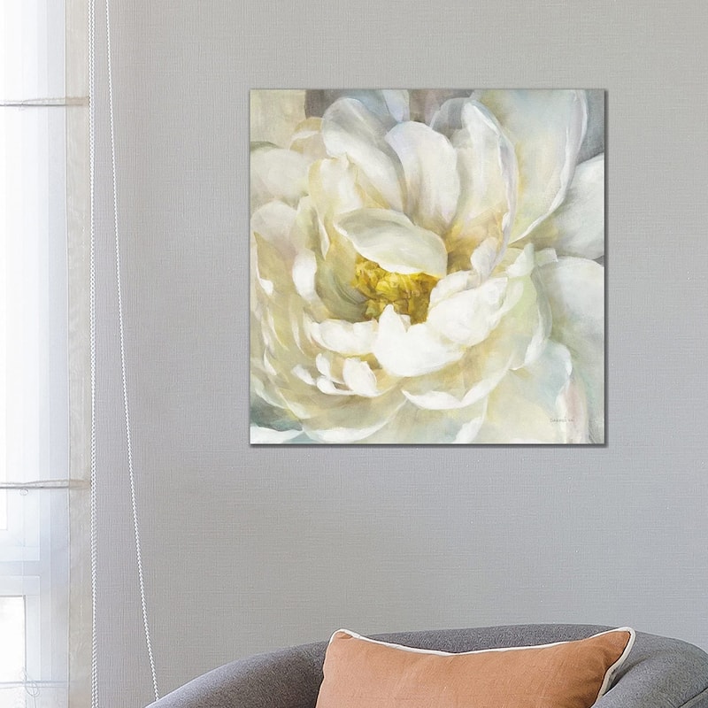 iCanvas "Summer Joy II" by Danhui Nai Canvas Print - 26x26x1.5