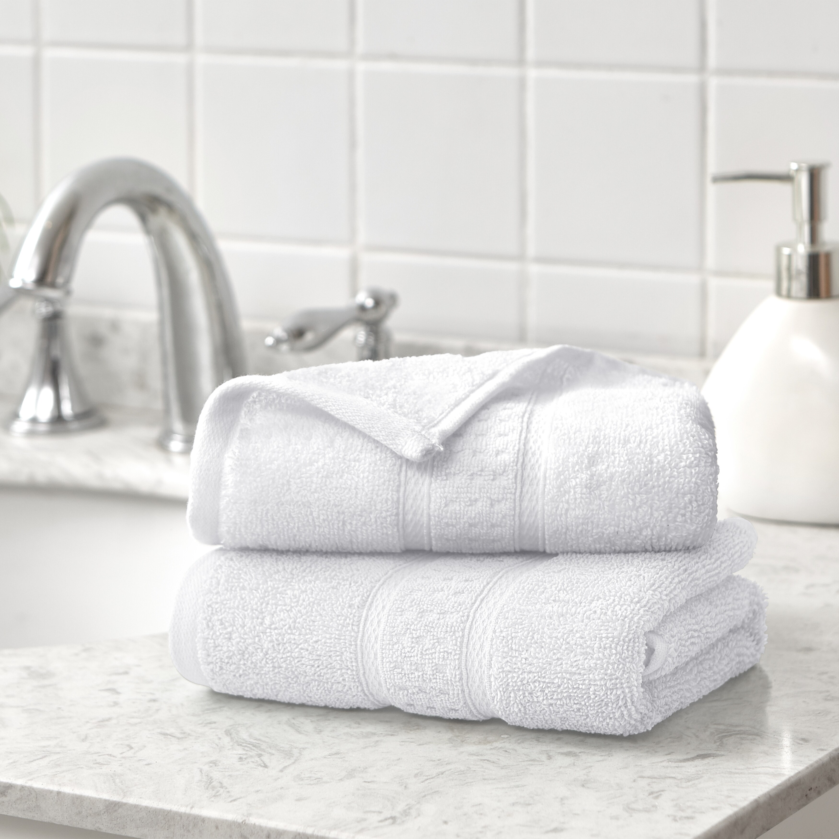 Sienna Luxury Collection 6 Piece Towel Set – Ozan