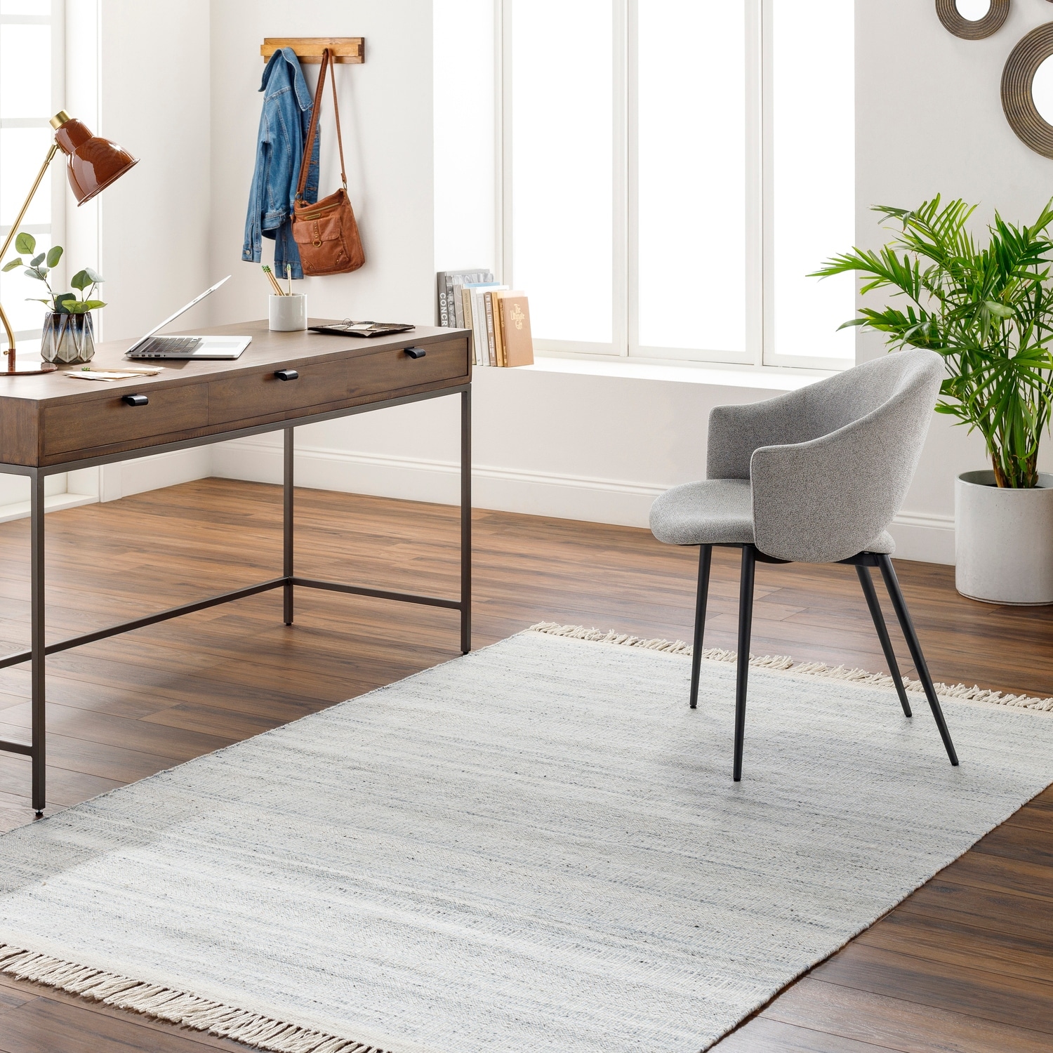 Livabliss Lily Modern & Contemporary Indoor/Outdoor Area Rug