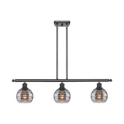 Innovations Lighting 516-3I-8-36 Rochester Linear Rochester 3 Light
