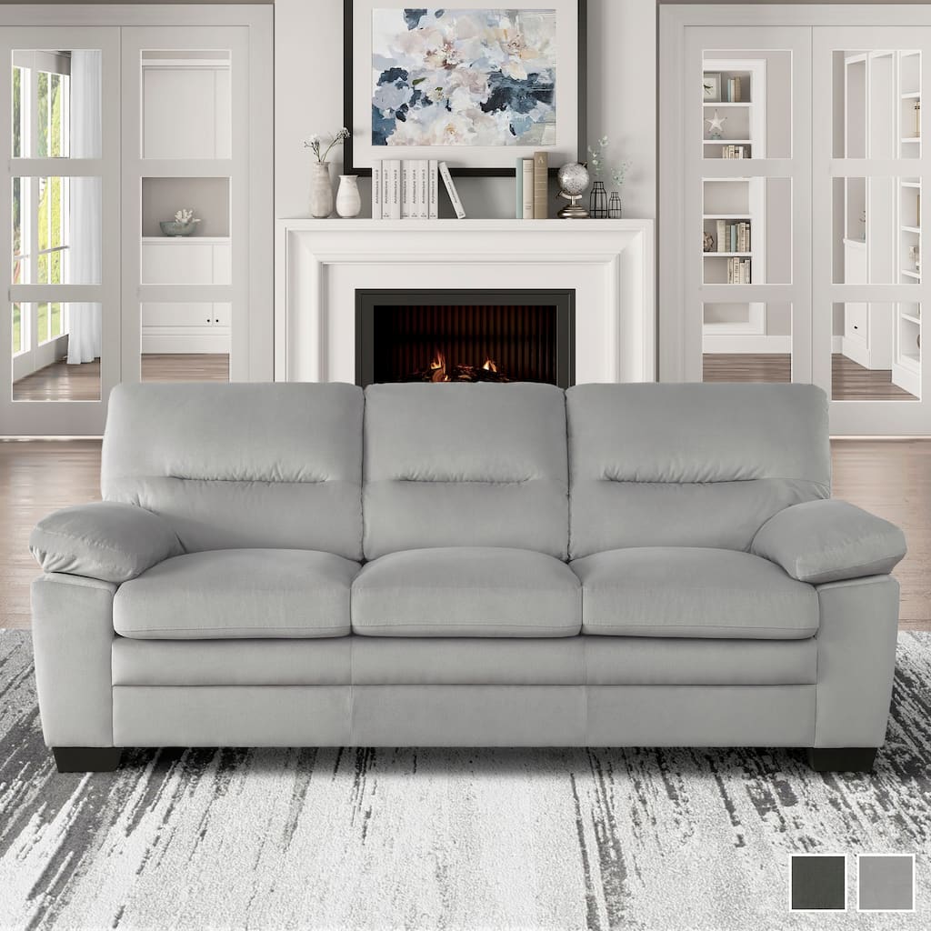 Louisa Living Room Sofa