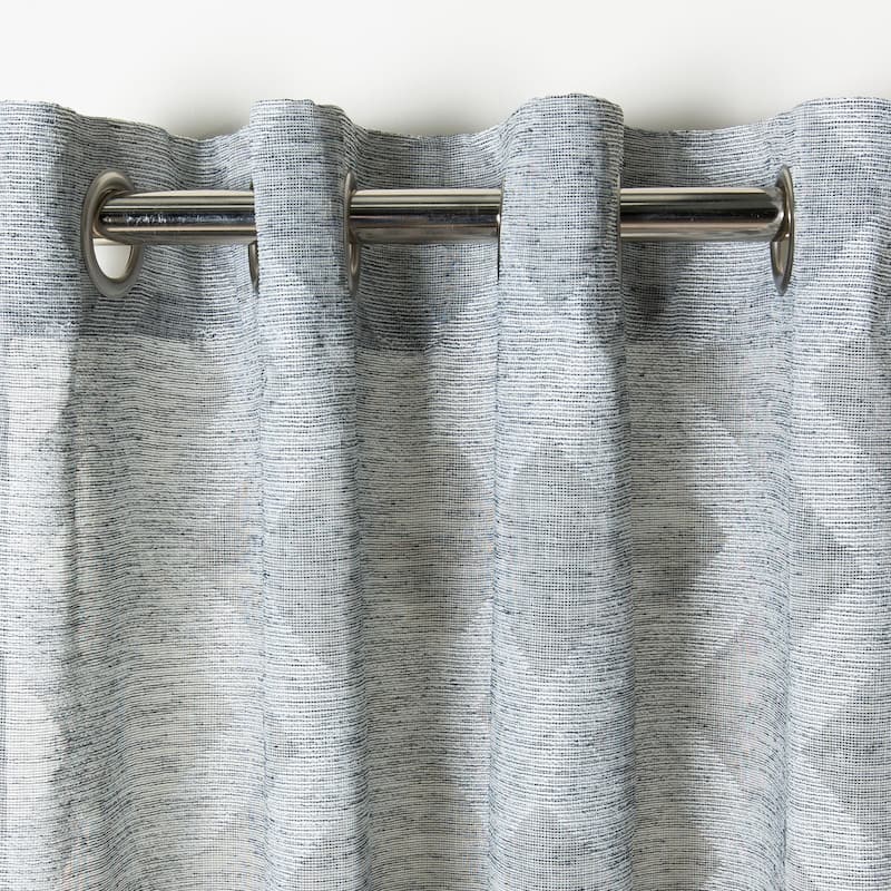 SAFAVIEH Mirtha Sheer Window Curtain Panel