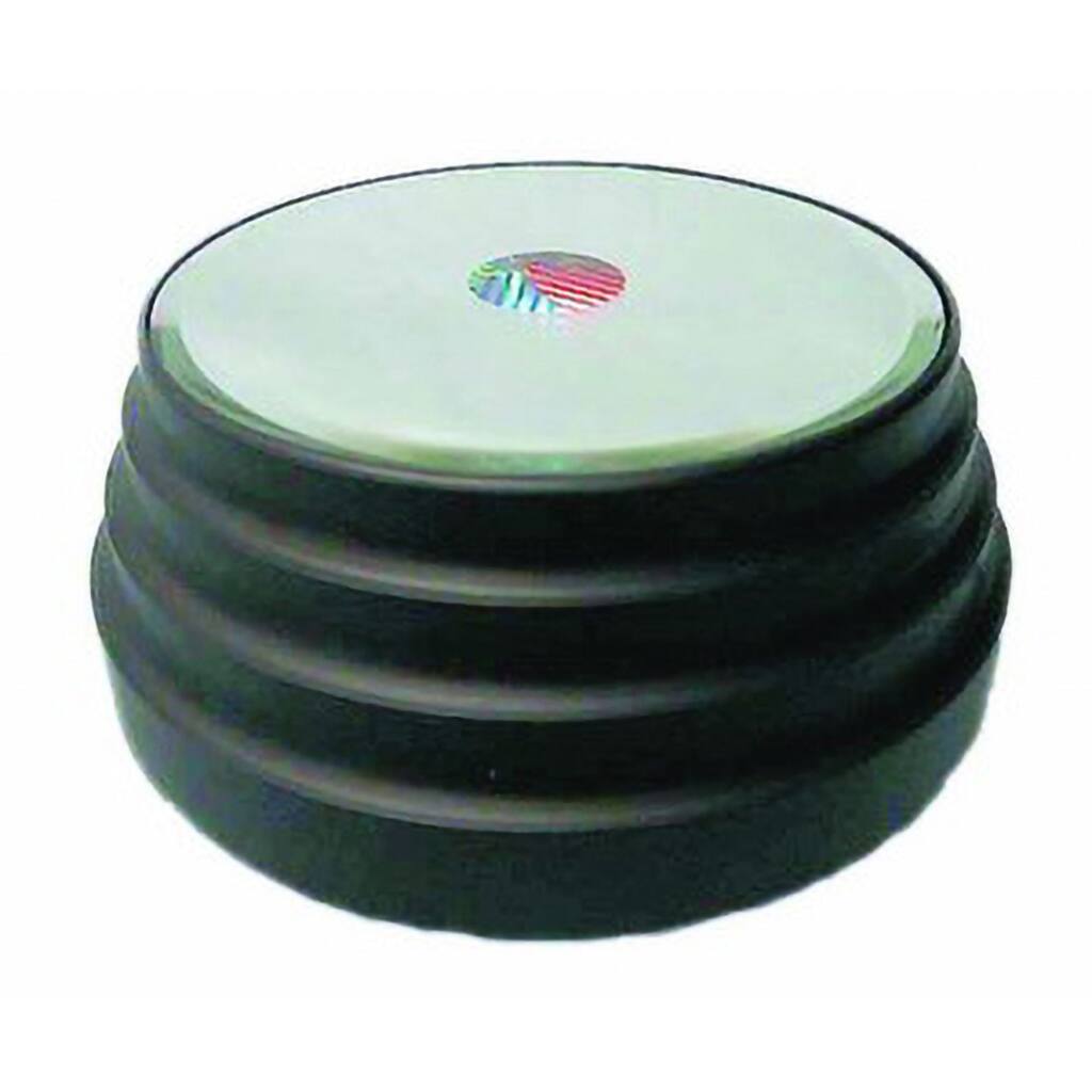 6.25" LED Lighted Round Knick Knack Highlighter