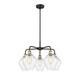 Option Black Antique Brass / Seedy