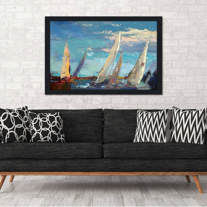 "Magnificence" by Beth A. Forst Print on Acrylic