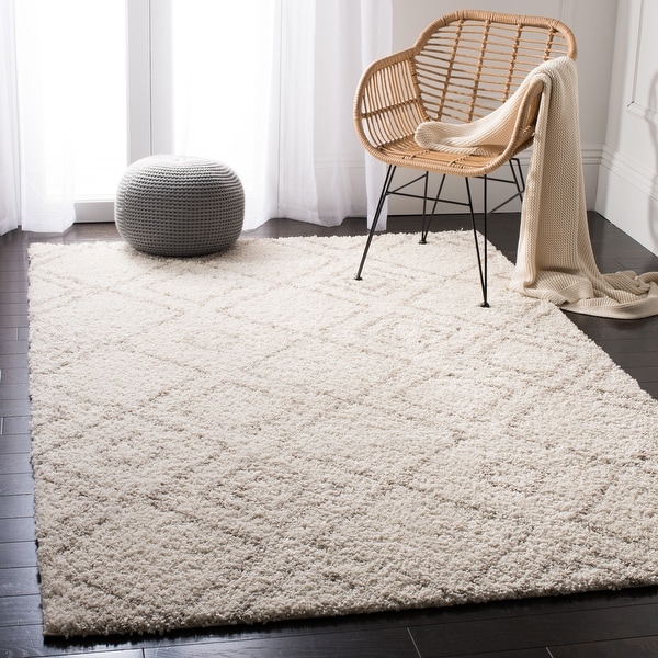 Safavieh Arizona Shag Rachael Rug. Opens flyout.