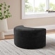 preview thumbnail 24 of 25, Moon Chenille Upholstered Storage Ottoman