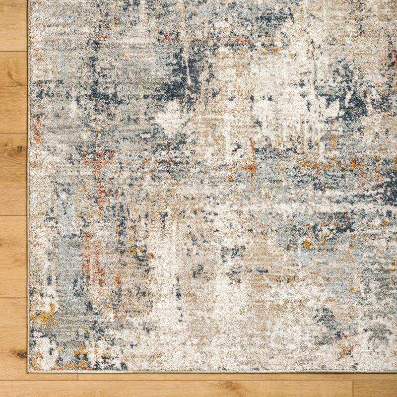 Beckham Modern & Contemporary Abstract Area Rug