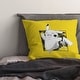 preview thumbnail 19 of 29, Pokemon 18 Inch Throw Pillow