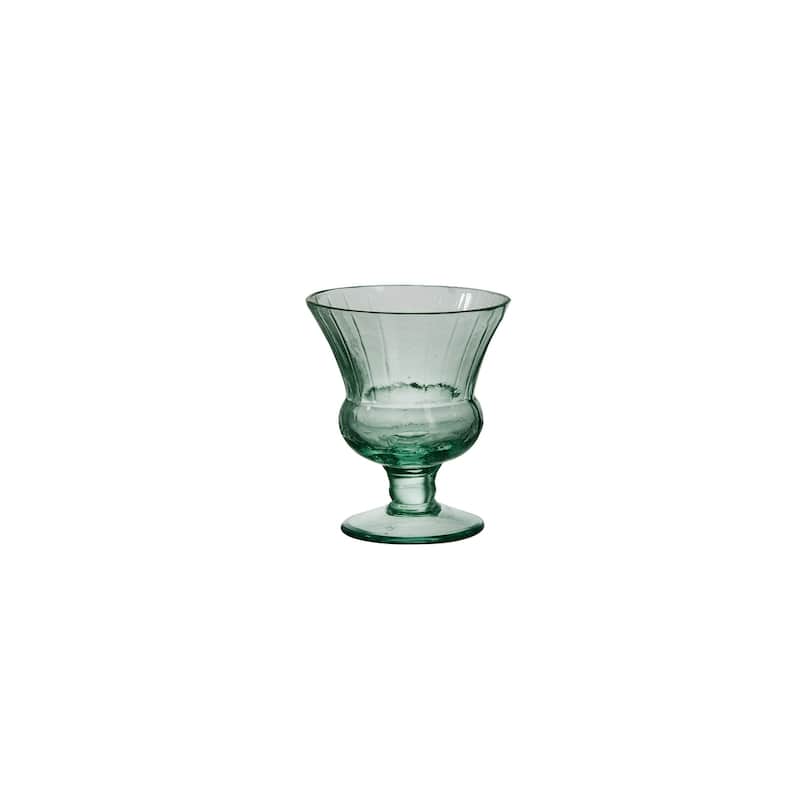 Recylcled Glass Ree Glass/Votive- ST