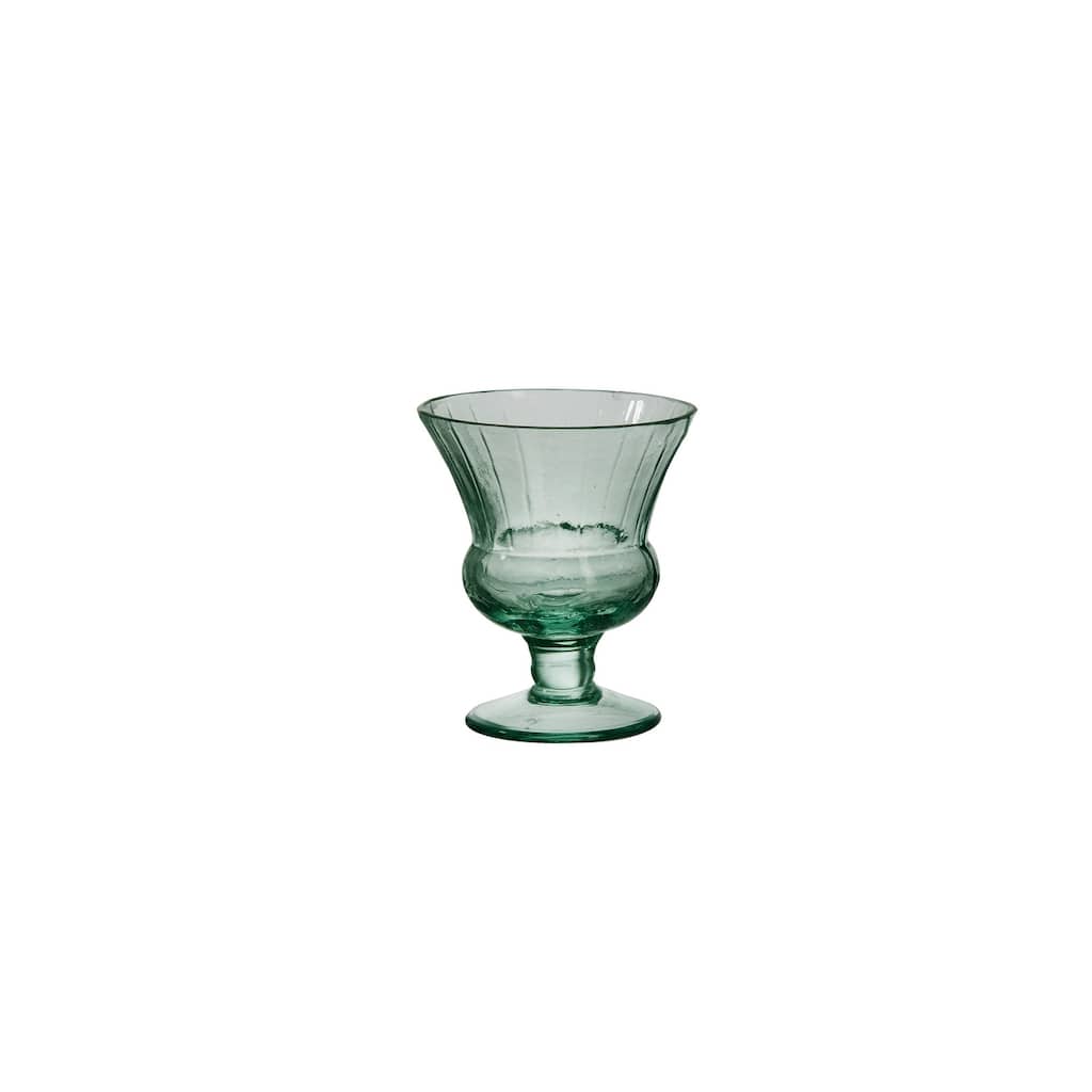 Recylcled Glass Ree Glass/Votive- ST