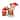 National Tree Company 4 ft. Inflatable Puppy Dog and Fire Hydrant - 4 ft