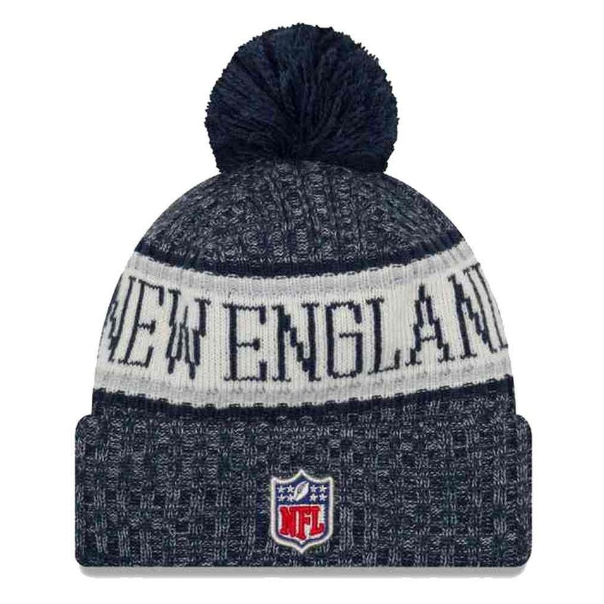 patriots winter hat 2018