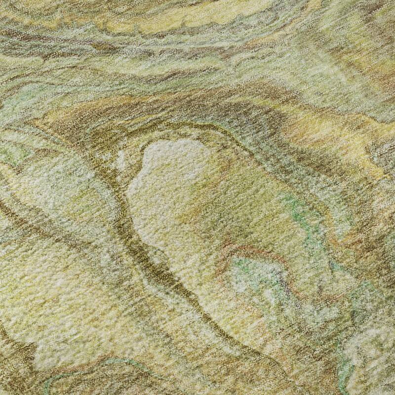 Premium Washable Super Soft Modern Contemporary Mayfield Rug