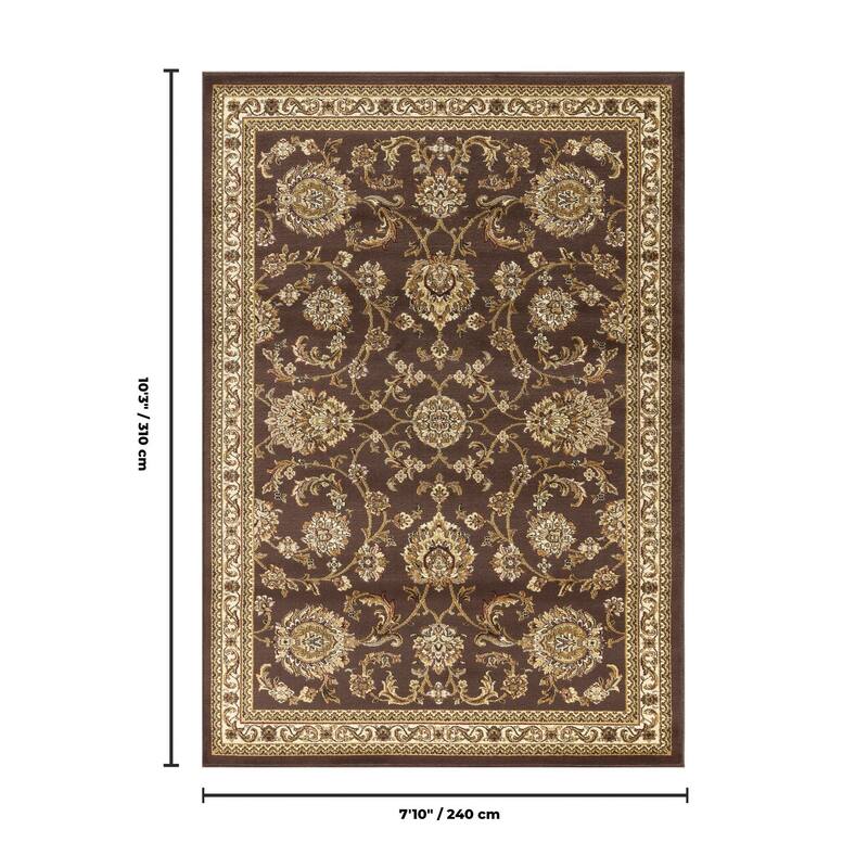 Classic Area Rug - 6' x 7'
