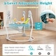 preview thumbnail 17 of 18, Gymax Jump & Play Activity Center w/Removable & Rotatable Seat