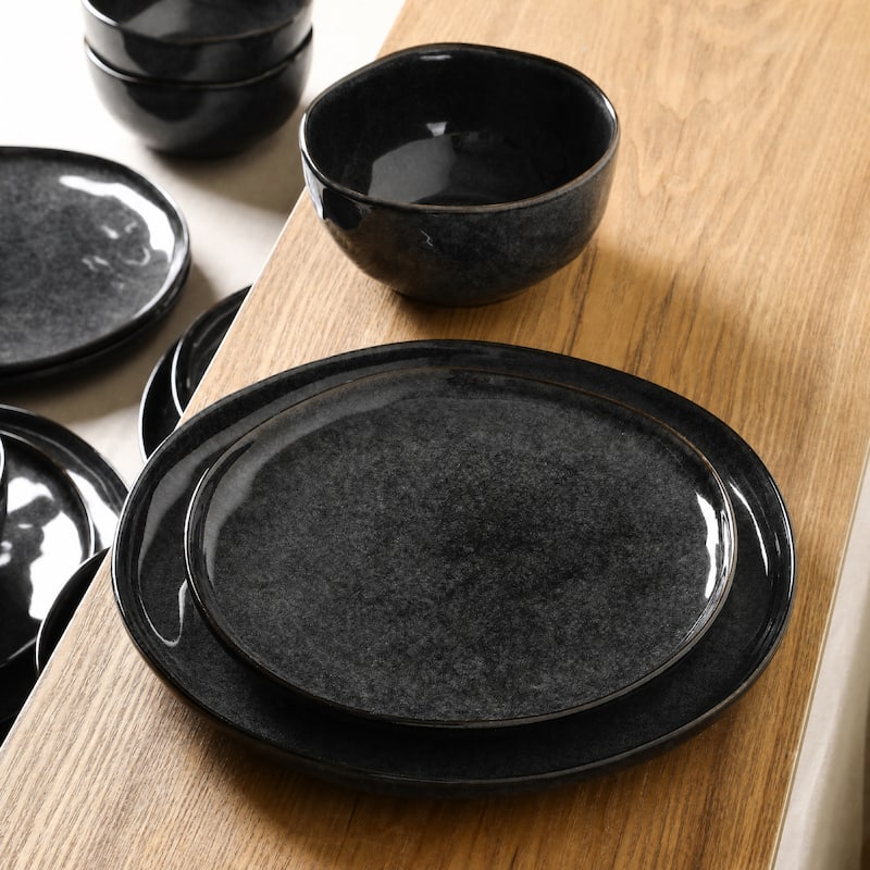 Stone Lain Mirella Stoneware Dinnerware Set