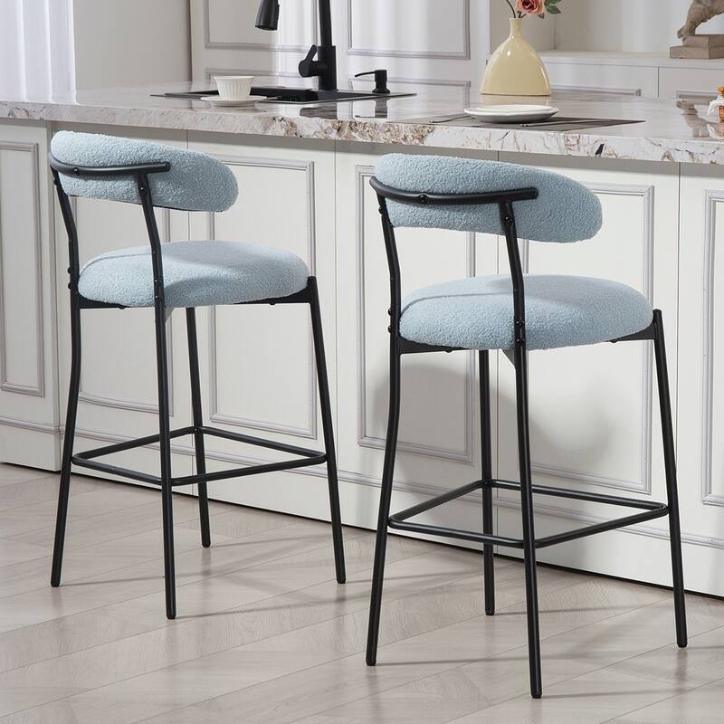 Teddy Counter Height bar stools