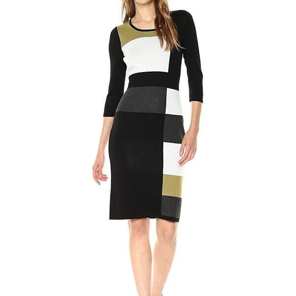 gabby skye sweater dress