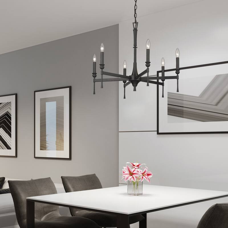 Landon 6-Light Chandelier