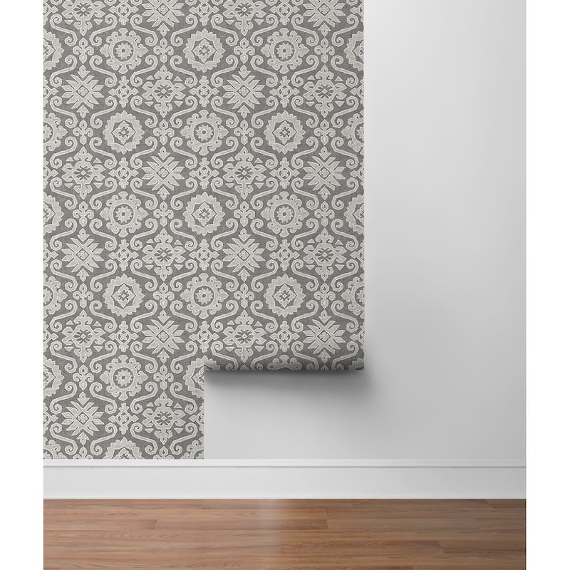 Stacy Garcia Home Augustine Peel and Stick Wallpaper