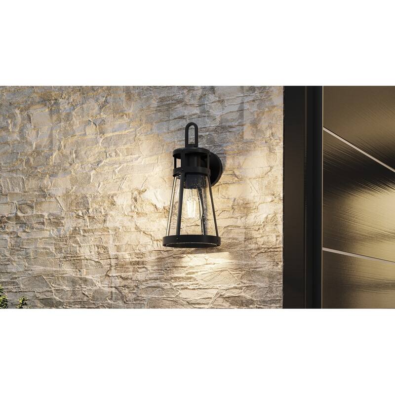 Barber 1-Light Outdoor Lantern