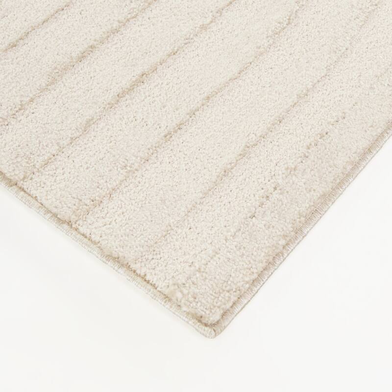 Buchner Arched Mid-Century Modern Area Rug