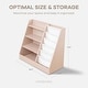 preview thumbnail 12 of 28, Kids Montessori Book Shelf, Shelves for Toys by Comfy Cubs