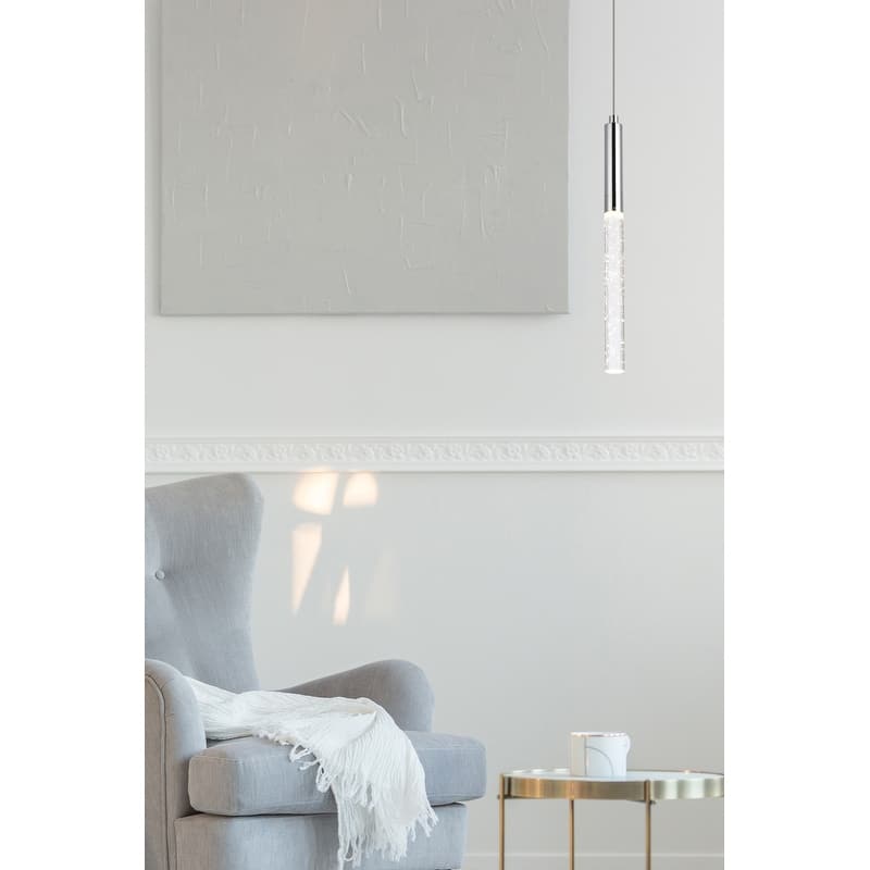 Rhea 1-Light Pendant - N/A