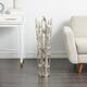Option Silver - 10"W, 31"H