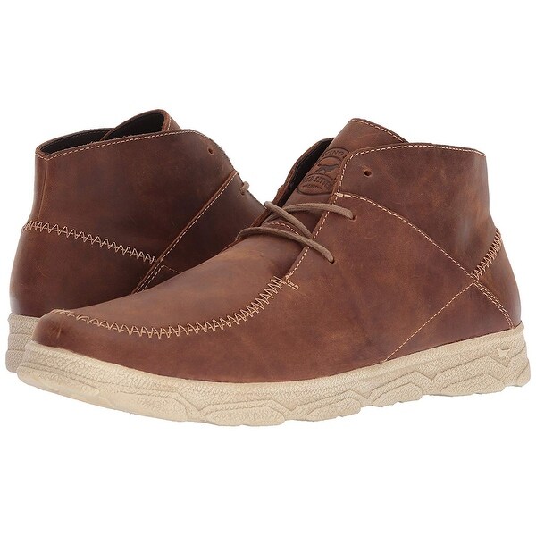 irish setter traveler chukka