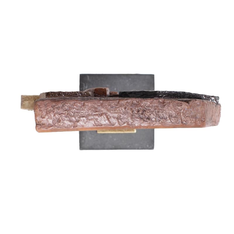 Oliver Sculpture - 27.5H x 14.5W x 6D