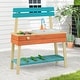preview thumbnail 6 of 4, Mud Kitchen and Barbecue Grill Combo Real Faucet w/Running Water