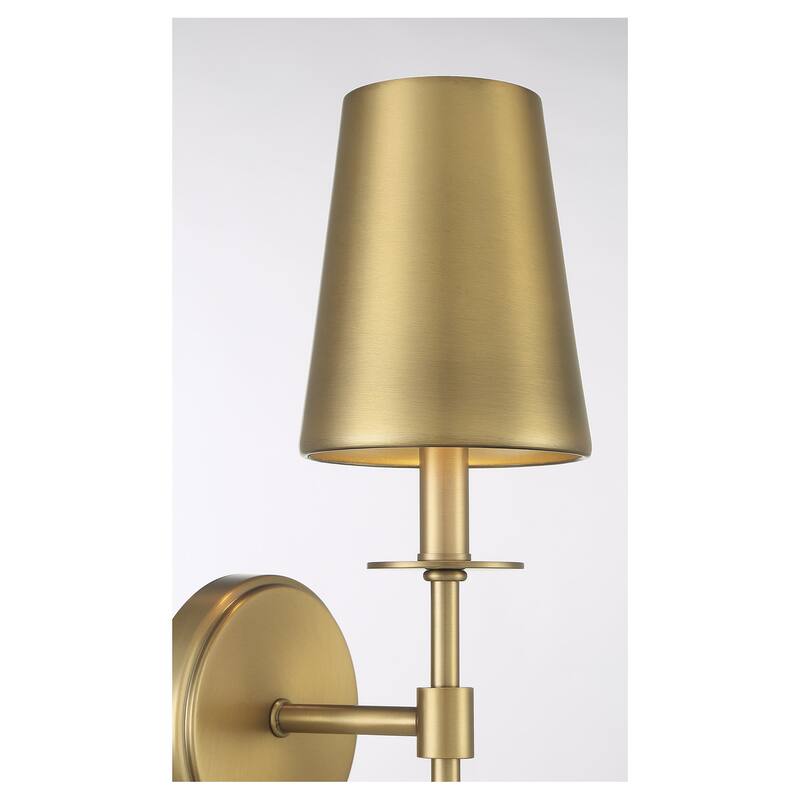 Meridian M90084 20" Tall Wall Sconce